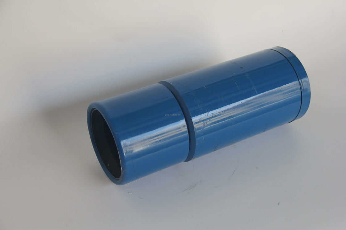 API Standard LTC P110 Self-latch Float Shoe and Collar for Gas Well Drilling with 35MPa Bearing Pressure