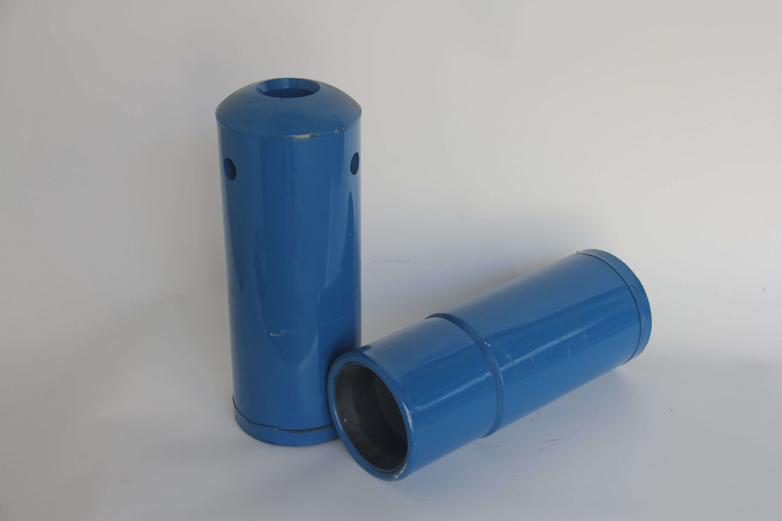 API Standard LTC P110 Self-latch Float Shoe and Collar for Gas Well Drilling with 35MPa Bearing Pressure