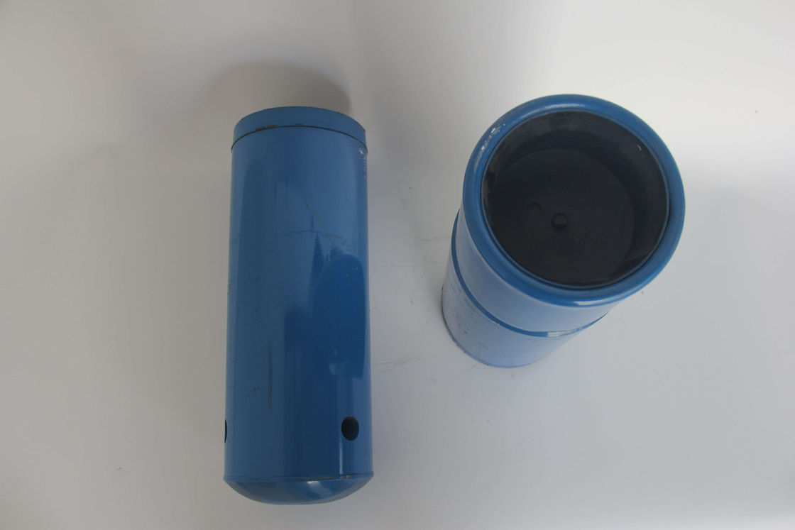 API Standard Special Thread P110 Self-latch Float Shoe and Collar for Gas Well Drilling with 35MPa Bearing Pressure