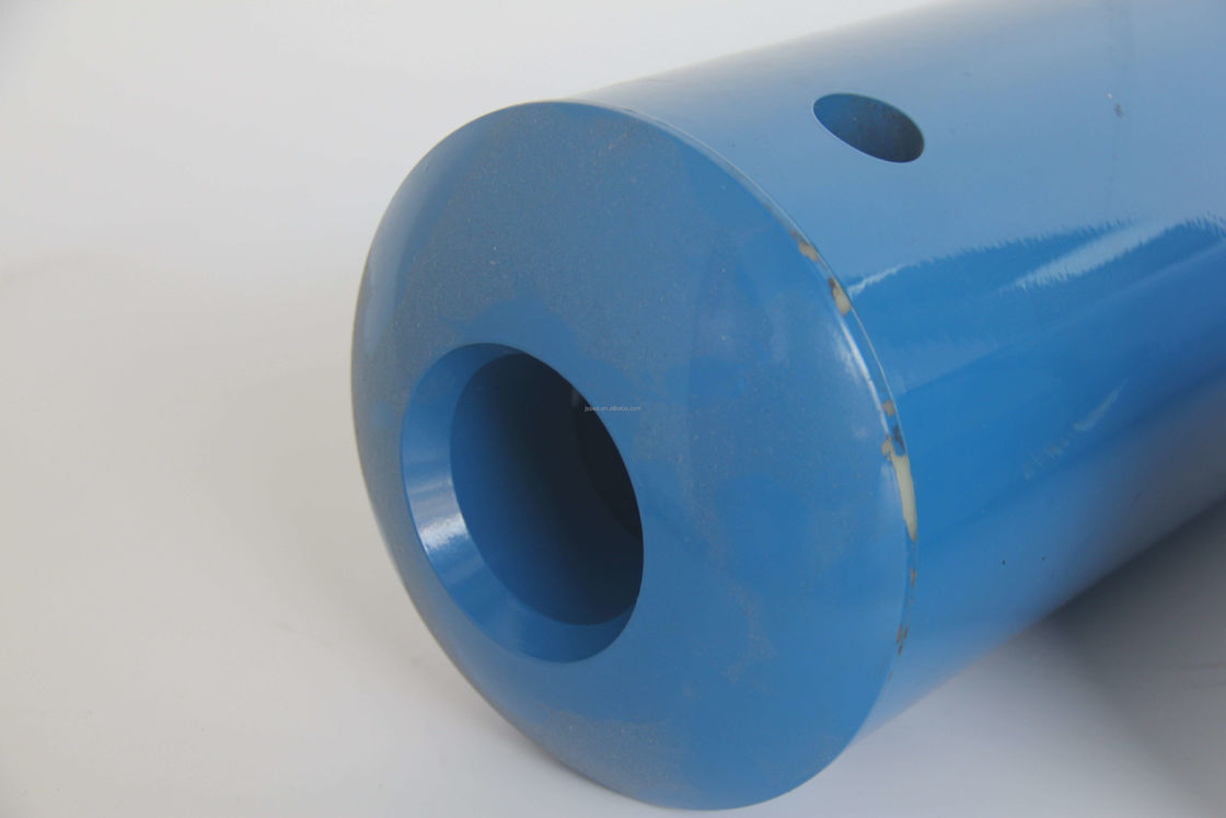API Standard Special Thread N80 Self-latch Float Shoe and Collar for Gas Well Drilling with 35MPa Bearing Pressure
