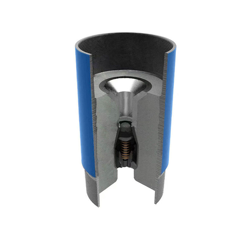 With Full Traceability and Mill Test Certificates (MTC) API Standard Float Collar and Shoe