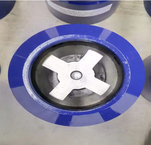 With Full Traceability and Mill Test Certificates (MTC) API Standard Float Collar and Shoe