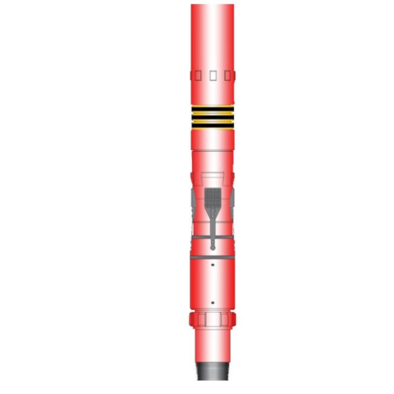 9-5/8*5-1/2 API Buckle Liner Hanger of Anti-H2S Single Cone for Cementing Wells