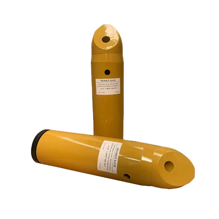 Double Valve Float Shoe and Collar for Horizontal, Vertical, and Directional Drilling Applications