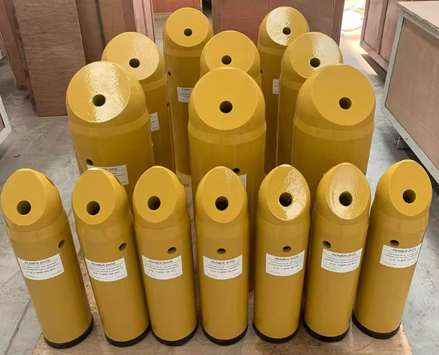 Single Valve Plug-in Float Shoe for Oil Field Cementing Equipment for Oil Drilling Production 1-Year Warranty Pump Core
