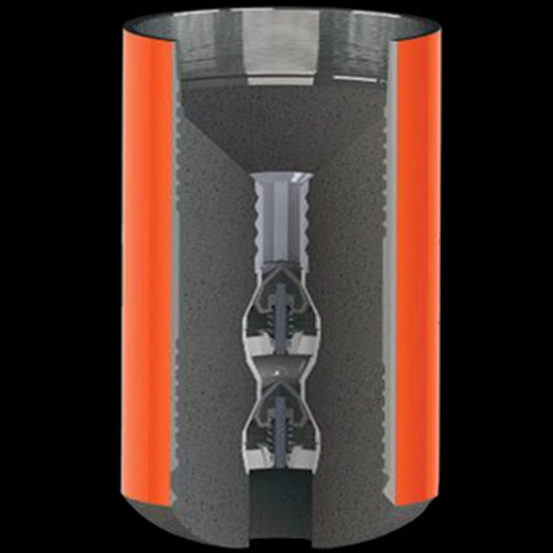 Single Valve Plug-in Float Shoe for Oil Field Cementing Equipment for Oil Drilling Production 1-Year Warranty Pump Core