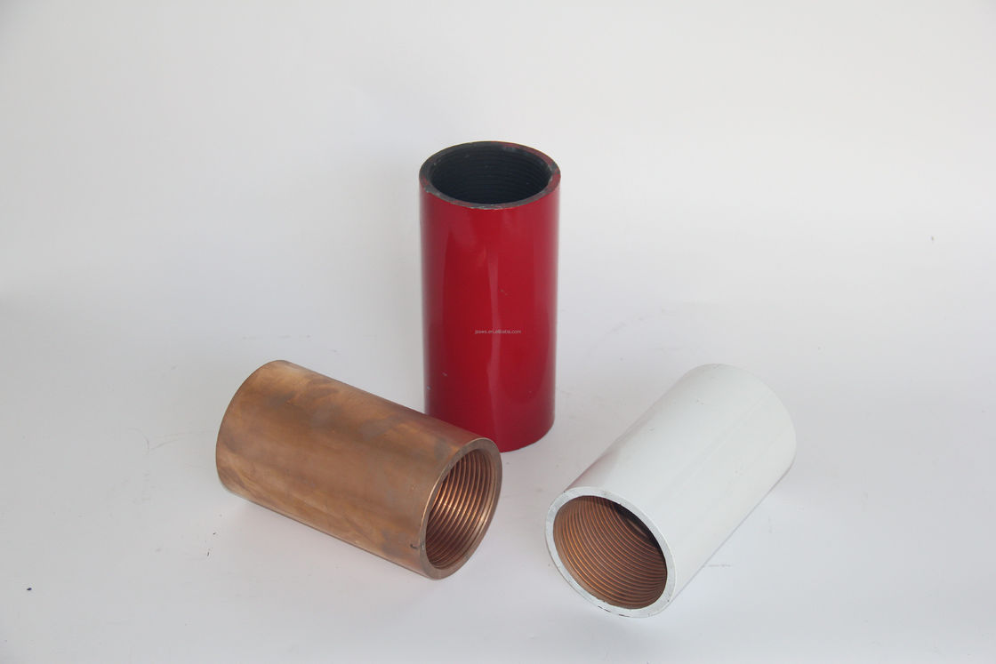 API Standard 10-3/4 LTC Q125 Coupling for Oil and Gas Industry