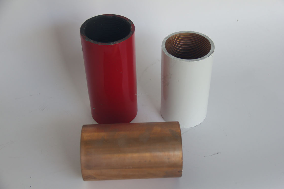 API Standard 2-3/8 EU N80-Q Coupling for Oil and Gas Industry