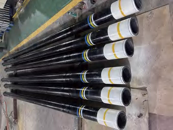 API 5CT Standard 13-3/8 STC Anti High Pressure P110 Tubing And Casing Complete With Safety Rings And With Nipples