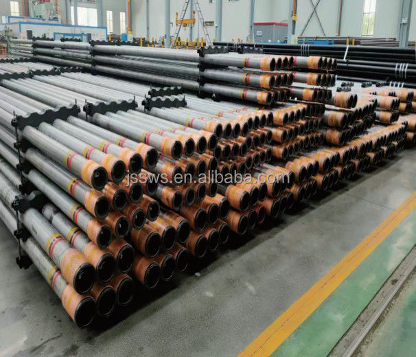 Internal Plastic Coating for Corrosion and Scale Prevention 54.5 LB/FT API 5CT L80 Casing and Tubing Pipe