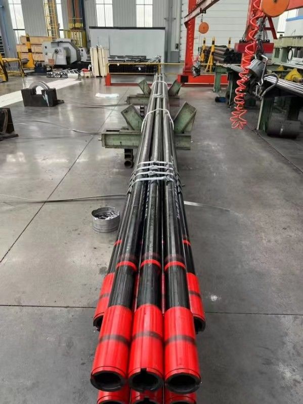 API 5CT Casing and Tubing Pipe for Shallow, Medium, and Deep Wells with Multiple Grade Options