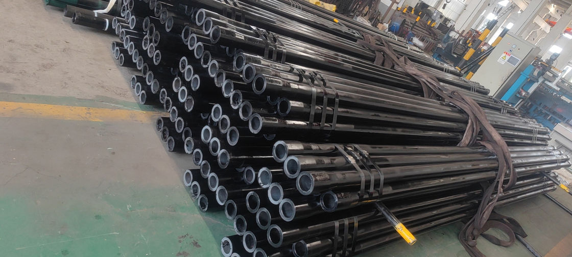 API 5CT Casing and Tubing Pipe for Shallow, Medium, and Deep Wells with Multiple Grade Options
