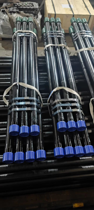 API 5CT Casing and Tubing Pipe for Shallow, Medium, and Deep Wells with Multiple Grade Options