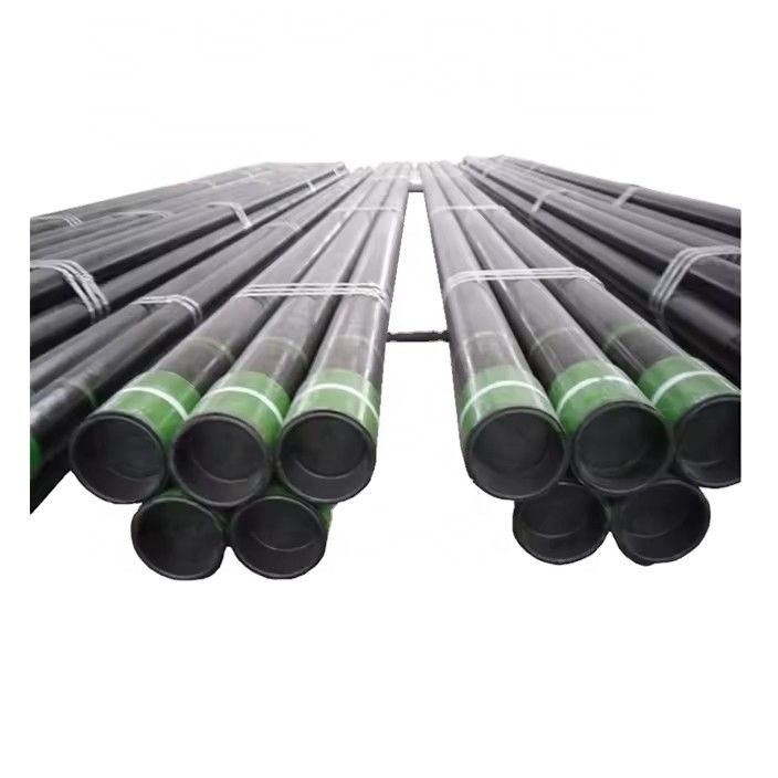 5-1/2 P110 Casing Pipe with High Collapse Resistance for Ultra-Deep Well Drilling with API 5CT Certificate
