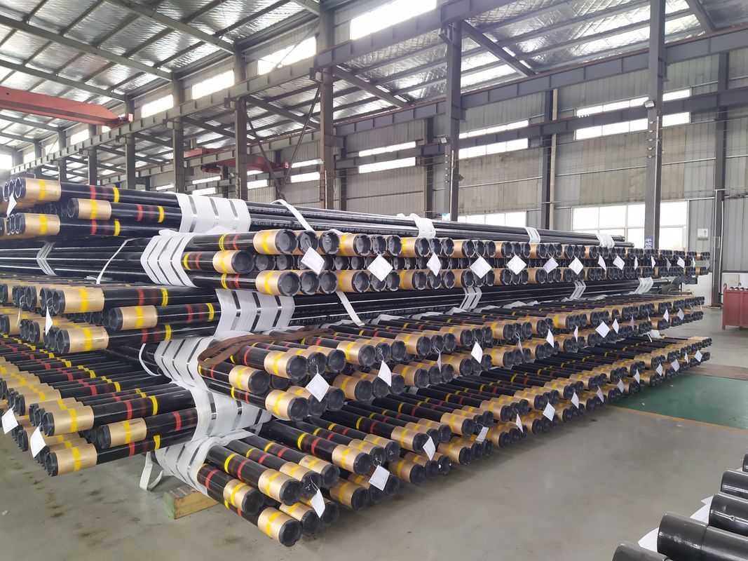 5-1/2 P110 Casing Pipe with High Collapse Resistance for Ultra-Deep Well Drilling with API 5CT Certificate
