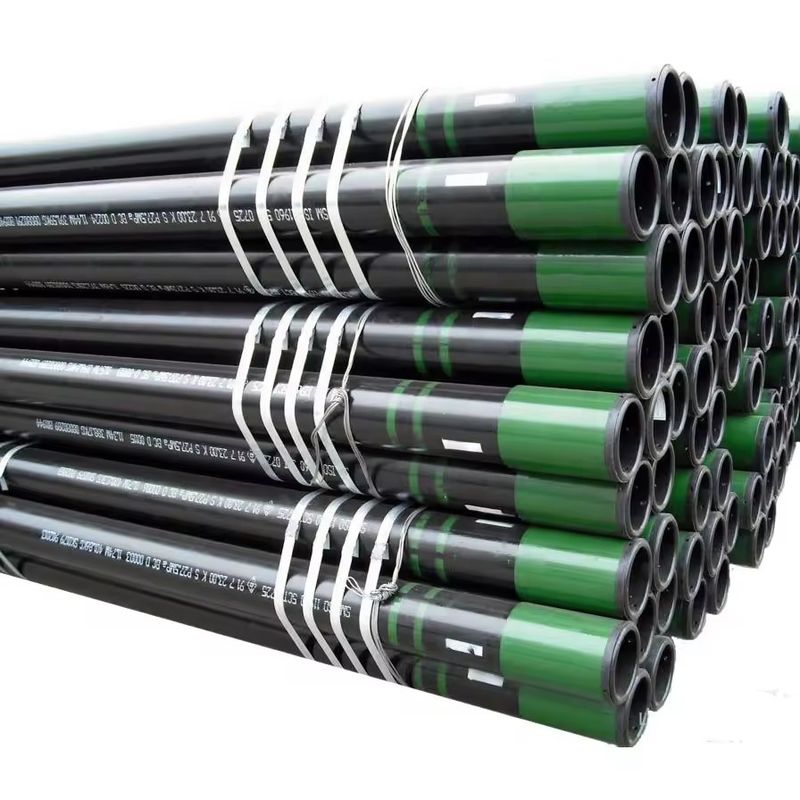 High-Pressure High-Temperature (HPHT) Wells Premium Thread Connection Casing and Tubing Pipe with API 5CT Certificate