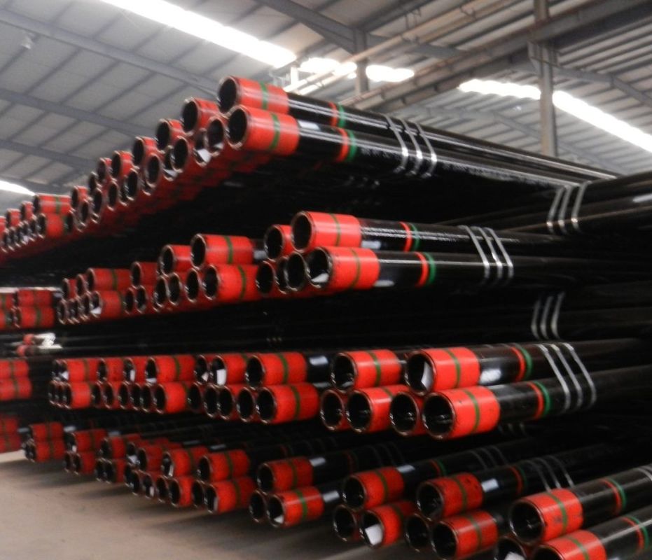High-Pressure High-Temperature (HPHT) Wells Premium Thread Connection Casing and Tubing Pipe with API 5CT Certificate