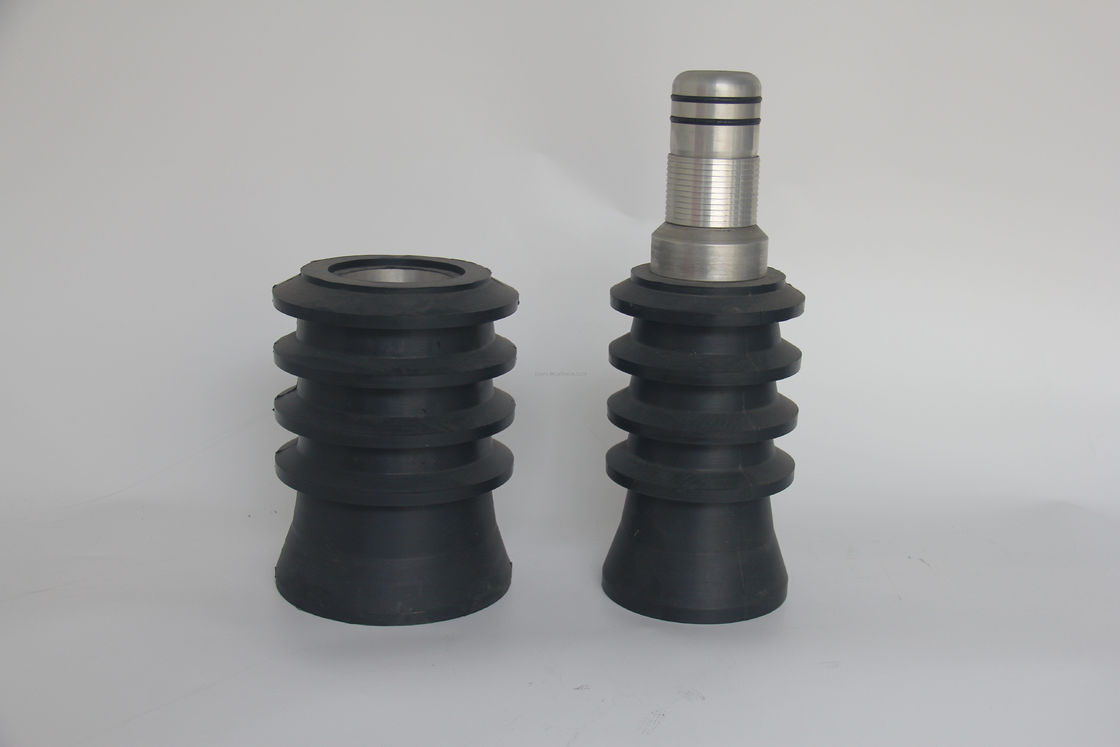 Downhole Oilwell Tools Cement Top Plug With The Size Of 244.48mm