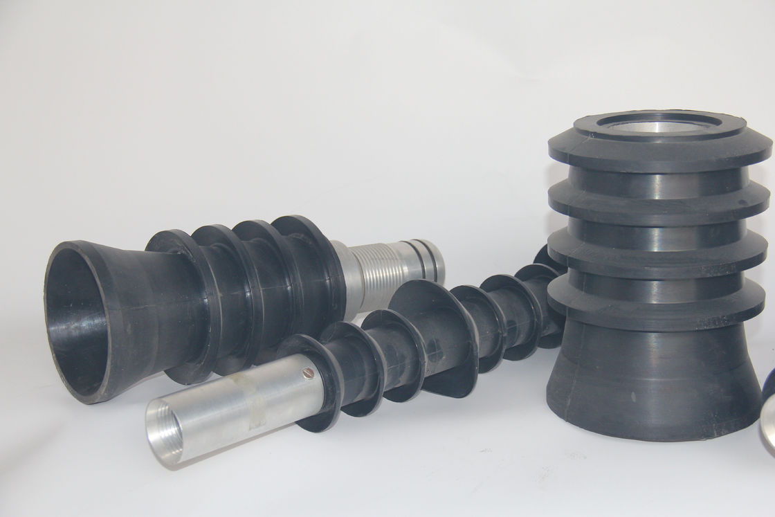 Downhole Oilwell Tools Cement Bottom Plug With The Size Of 244.48mm