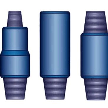 API 5CT 5-1/2 BTC x 6-5/8 LTC PIN x PIN L80-3CR Crossover Sub Crossover Sub for Oil Well Drilling Pipe