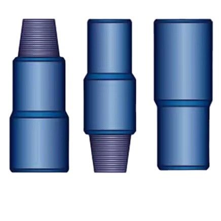 API 5CT 5-1/2 BTC x 6-5/8 LTC PIN x PIN L80-3CR Crossover Sub Crossover Sub for Oil Well Drilling Pipe