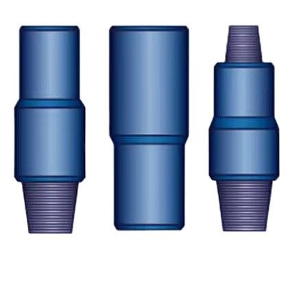 API 5CT 5-1/2 BTC x 6-5/8 LTC PIN x PIN L80-3CR Crossover Sub Crossover Sub for Oil Well Drilling Pipe