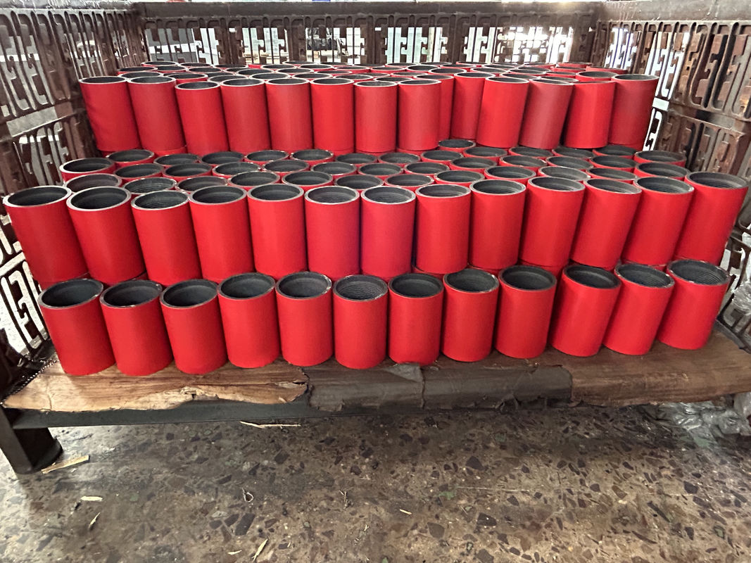 5.59 mm Wall Thickness Special Thread N80-Q Special Thread Coupling with API Standard