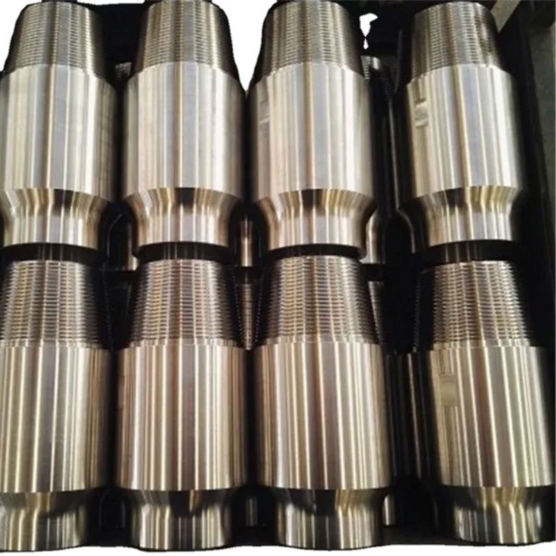 API 5CT 5-1/2 BTC x 6-5/8 LTC PIN x PIN 110ss Crossover Sub Crossover Sub for Oil Well Drilling Pipe