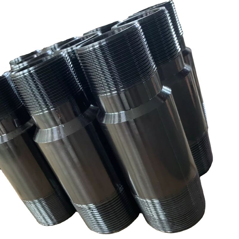 API ISO Standard 3-1/2 EUE x 6-5/8 LTC PIN x PIN  L80-3CR Crossover Sub for Oil Well Drilling Pipe