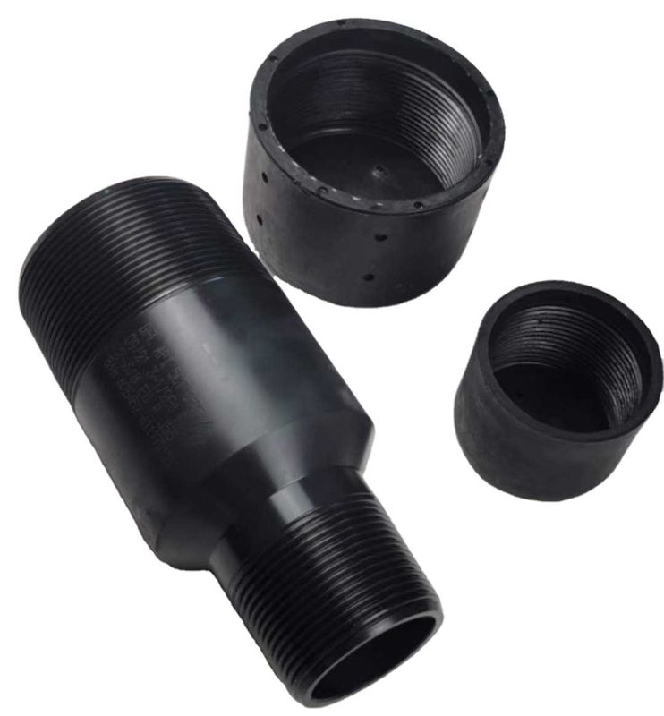 API Standard Downhole Tool High Quality 7-5/8 LTC x 9-5/8 LTC PIN x BOX  Q125 Crossover Sub for Oil Well Drilling Pipe