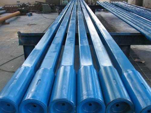 2-1/2 Inch 6-5/8REG NC26 Square Rotary Kelly For Oilfield Drilling