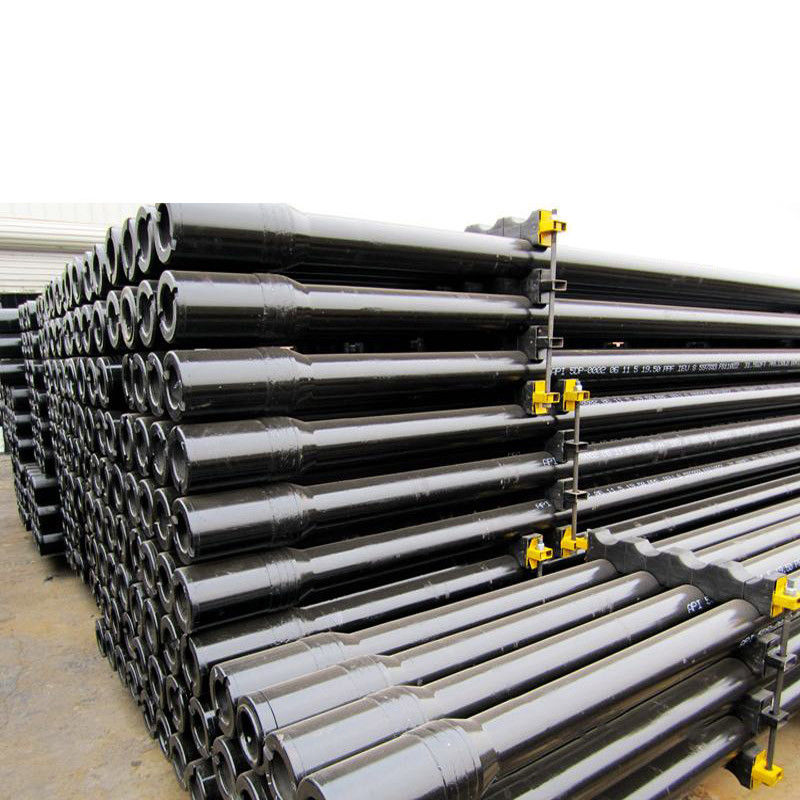 5-1/2 5.5 Inch OD Oil Field Drill Pipe For Sale