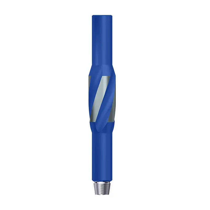 Integral Blade Stabilizer for 16 Inch Bit with 7-5/8 REG Near Bit Type Connections in Oil and Gas Industry