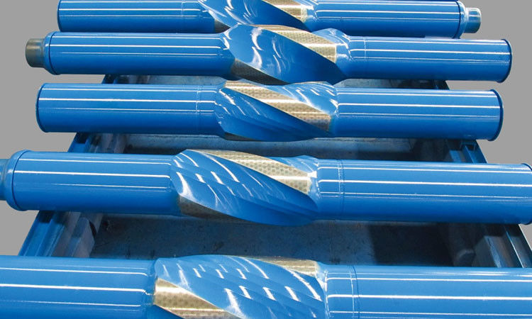 28 Inch Bit Size and 711.2 mm OD Integral Blade Stabilizer Oil Well Drilling Tools