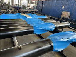 1800 mm Length and 76 mm ID Integral Blade Stabilizer with 6-5/8 REG String Type Connection in Oil and Gas Industry