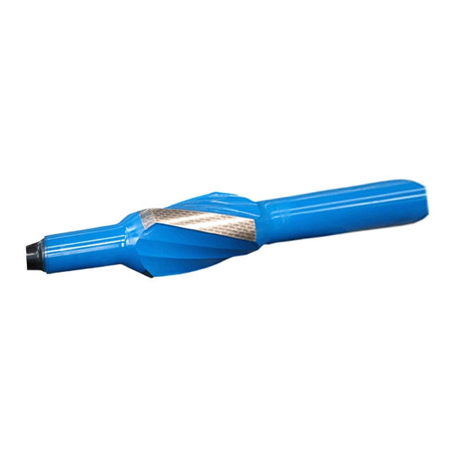 NC46 Top Near Bit Type Connection and 4-1/2 REG Down Near Bit Type Connection Integral Blade Stabilizer for Oil and Gas Industry