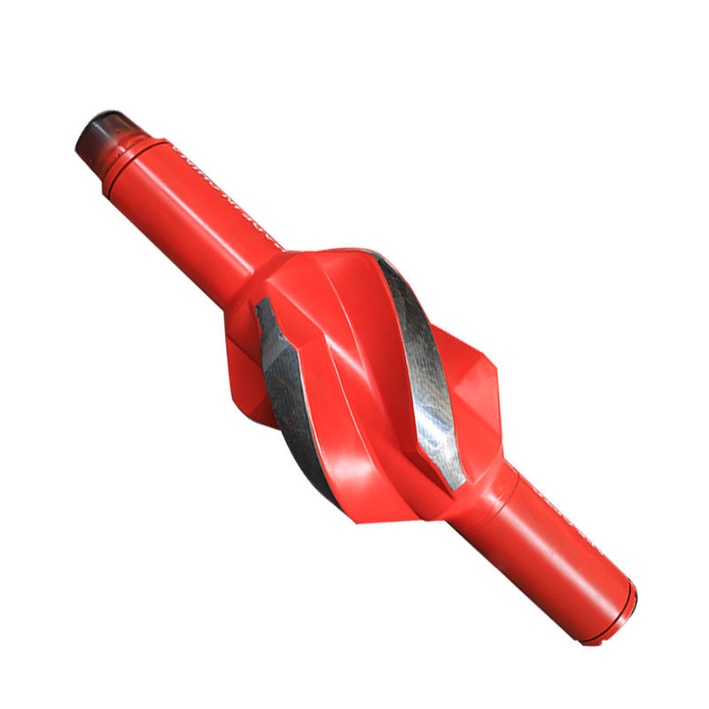NC46 Top Near Bit Type Connection and 4-1/2 REG Down Near Bit Type Connection Integral Blade Stabilizer for Oil and Gas Industry