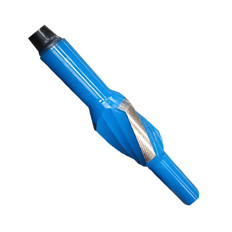 NC46 Top Near Bit Type Connection and 4-1/2 REG Down Near Bit Type Connection Integral Blade Stabilizer for Oil and Gas Industry