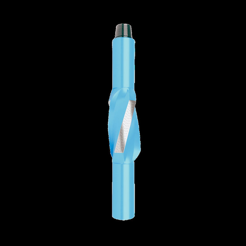 Integral Blade Stabilizer for 6 Inch Bit with 152.2 mm OD and 51 mm ID