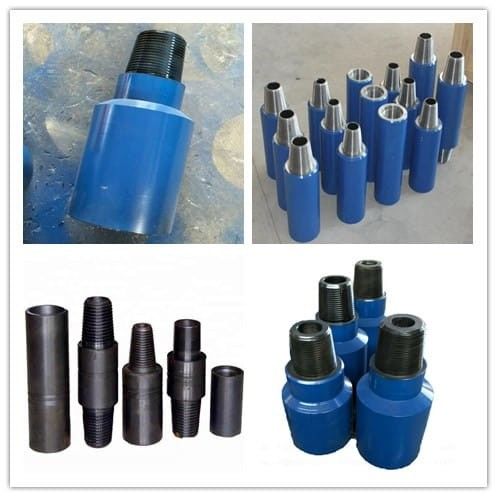 Used for Onshore and Offshore Oil and Gas Operations API 5CT Crossover