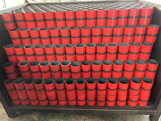 Cement Tool Supplier API 5CT Standard 8-5/8 BTC N80-Q Coupling for Spot Delivery in Oil and Gas Industry