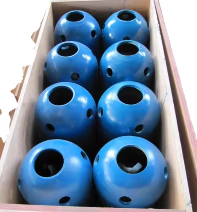 API 5CT Non-rotating Downhole Cement tools 20 Special Thread P110 Float Collar and Float Shoe with Casing Pipe