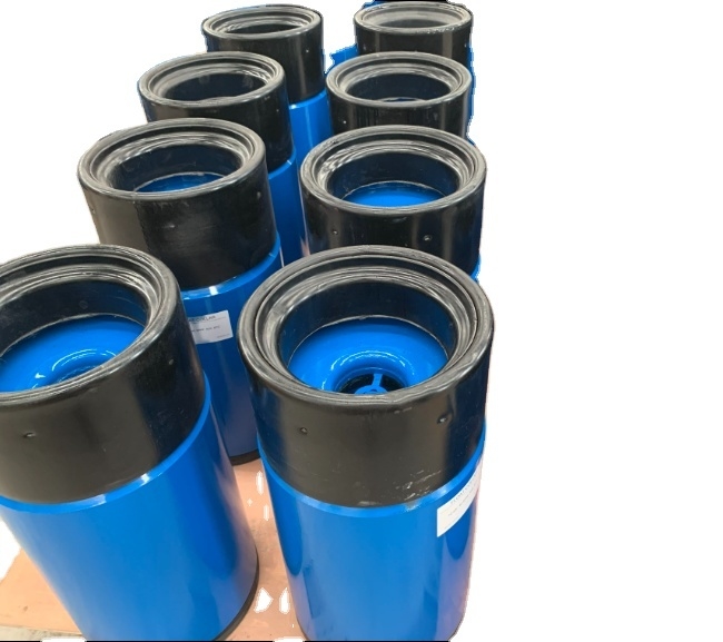 API 5CT Non-rotating Downhole Cement tools 20 Special Thread P110 Float Collar and Float Shoe with Casing Pipe