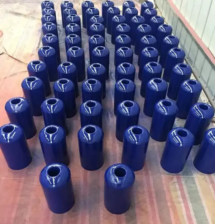 Oil Well Drilling Tools 4-1/2 Special Thread N80 Casing Float Shoe and Float Collar