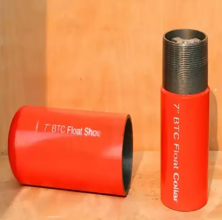 API 5 CT Float Collar 5.5 in Carbon Steel for Well Drilling