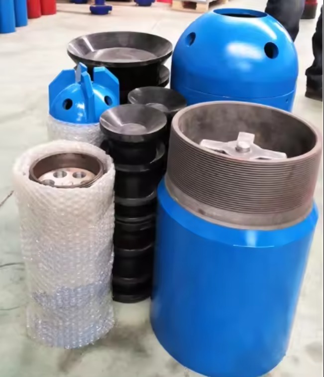 API 5 CT Float Collar 5.5 in Carbon Steel for Well Drilling