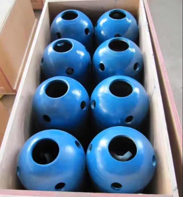 API 5 CT Float Collar 5.5 in Carbon Steel for Well Drilling