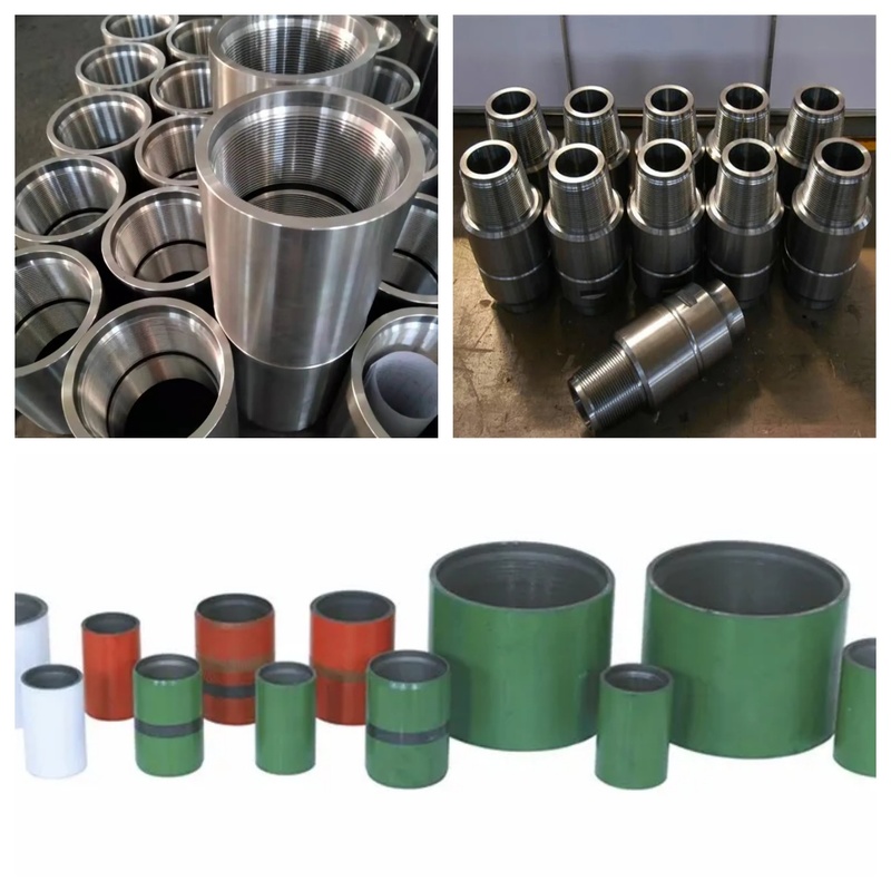 API 5 CT Float Collar 5.5 in Carbon Steel for Well Drilling