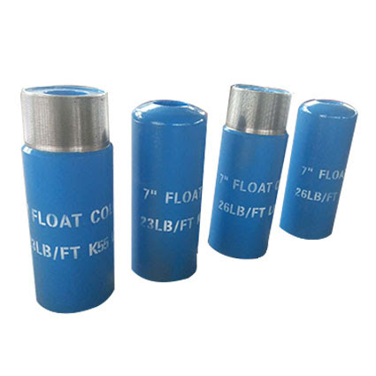 HPHT Float Collar for Extreme Conditions, Cement Type with Double Valve System, Oil Drilling Equipment for Deep Wells