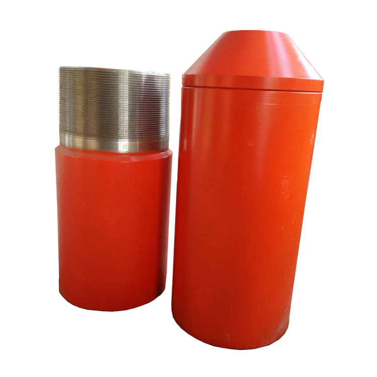 Premium Cement Float Shoe for Oil Drilling, API Standard Oilfield Cementing Equipment with Dual Valve